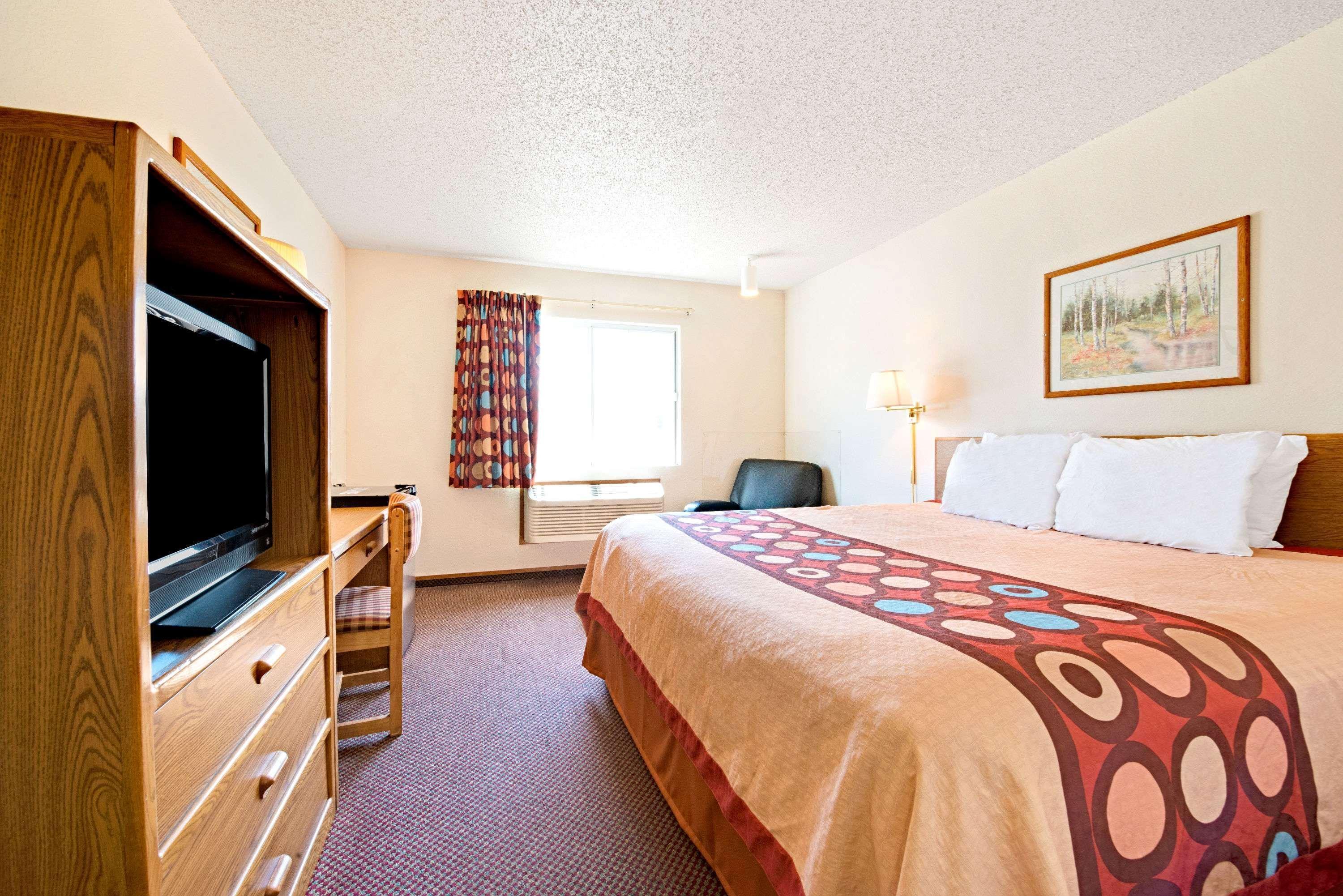 Super 8 By Wyndham Plano/Dallas Area Zewnętrze zdjęcie