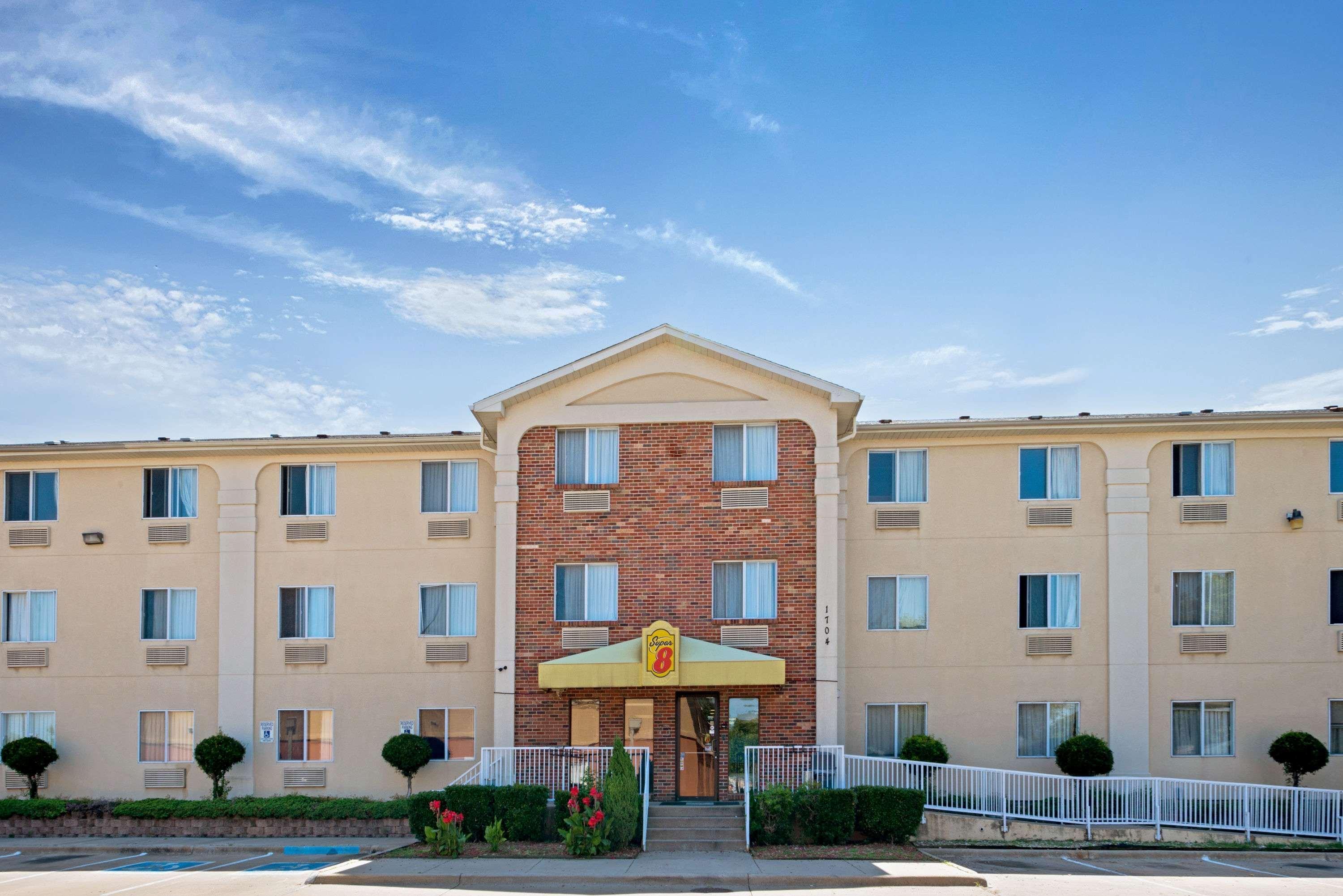 Super 8 By Wyndham Plano/Dallas Area Zewnętrze zdjęcie