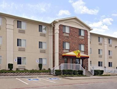 Super 8 By Wyndham Plano/Dallas Area Zewnętrze zdjęcie