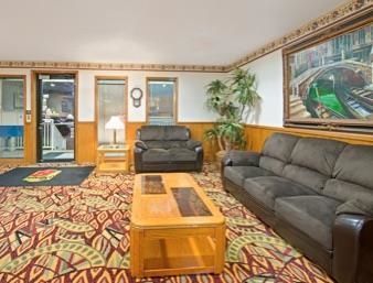 Super 8 By Wyndham Plano/Dallas Area Wnętrze zdjęcie