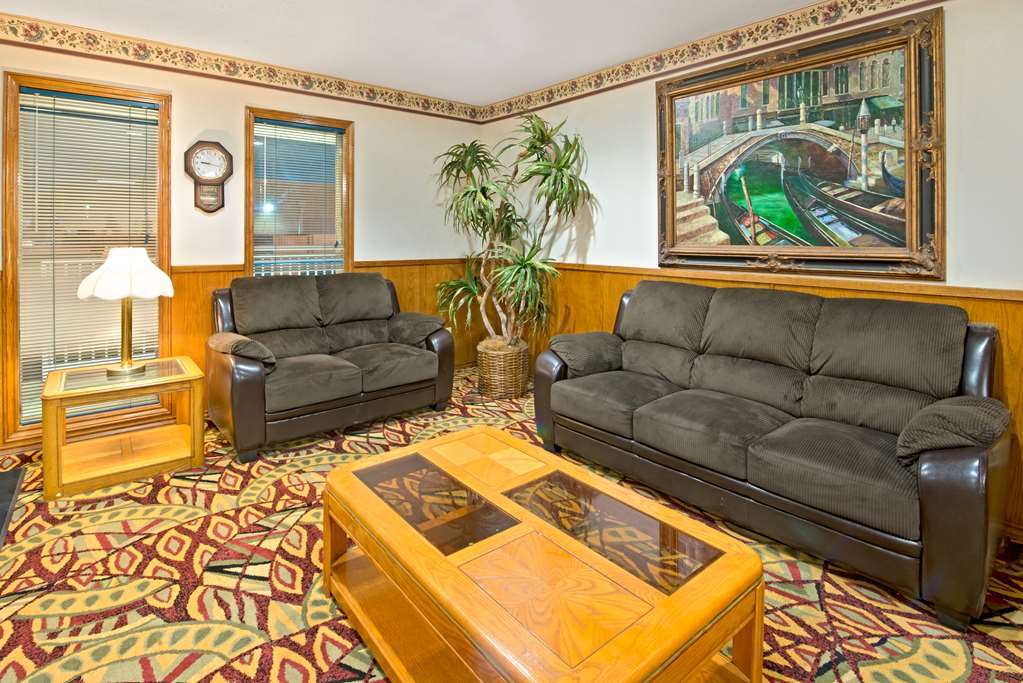 Super 8 By Wyndham Plano/Dallas Area Wnętrze zdjęcie